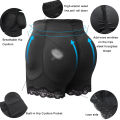 Body Shaper Women Shapewear Fake Butt Lifter Panties Hourglass Control Padded Booty Enhancer Brief Lingerie Shaper Hip Enhancer. 
