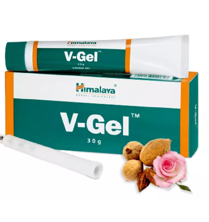 Himalaya V Gel 30g For Women