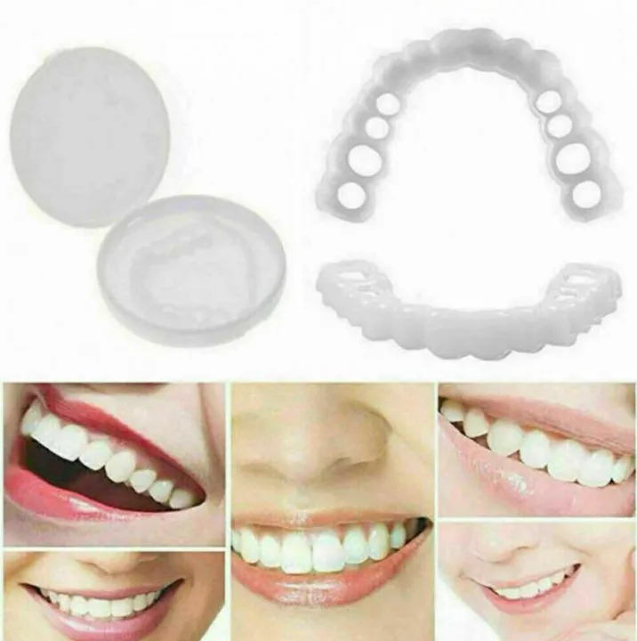 Teeth%20Braces%20Snap%20On%20Smile%20Veneers%20%7C%20Transparent%20Veneer%20Teeth%20Cover%20%7C%20Artificial%20&%20Fake%20Teeth%20Braces%20for%20Gap,%20Overbite,%20Girls%20%7C%20Snap%20On%20Teeth%20Upper%20&%20Lower%20%7C%20Invisible%20Silicone%20Dental%20Veneer%20in%20Pakistan%20-%20Image%203