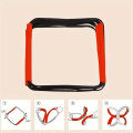 Agility Speed Ladder for Football and Basketball Training - Multifunctional Training Ladder with Benefits of Improved.