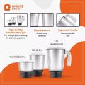 Orient Electric Mixer Grinder Model - MGBL50TG3 500W With 3 Jars. 