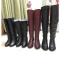 1Pair Boot Shaper Stands Form Inserts Tall Boot Support Keep Boots Tube Shape for Women Men Plastic Long boots support.