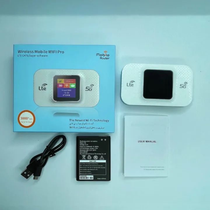 4G LTE WiFi Router Data Box WIFI Wireless Router / Card Box/pocket WIFI ...