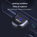USB Bluetooth 5.4 Adapter Wireless 5.3 Dongle for PC Speaker Wireless Mouse Keyboard Music Audio Receiver Transmitter Adapter. 