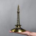 Decorative Minar e Pakistan tower / Minar E Pakistan Metal Tower Model Architecture for decor. 