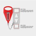 Security Portable Door Lock Latch No Drill Manual Hotel Room Devices For Add Security Holes Removable For Travel Safety. 