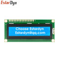 LCD1602 1602 LCD Module Blue / Yellow Green Screen 16x2 Character LCD Display PCF8574T PCF8574 IIC I2C Interface 5V for arduino. 