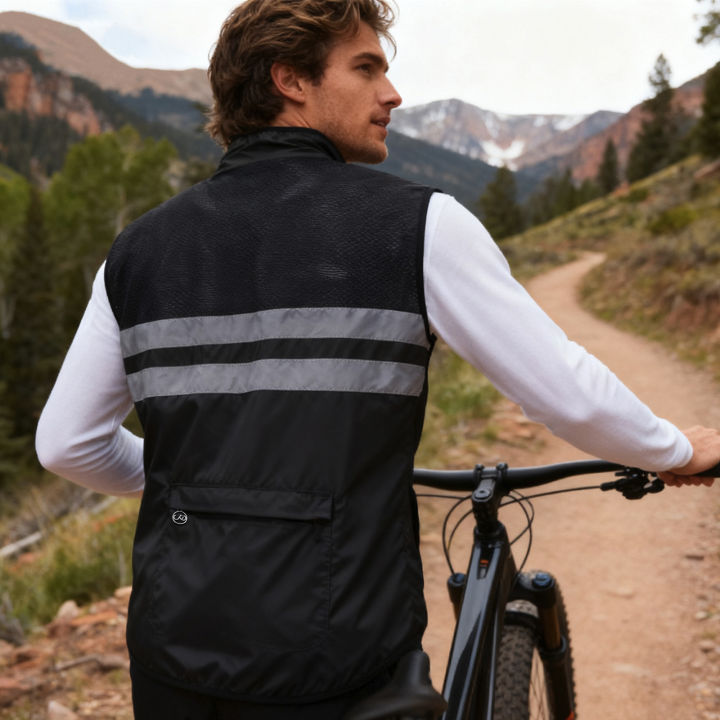 WOSAWE%20Men%20Cycling%20Vest%20Windproof%20Breathable%20Mountain%20Bike%20Lightweight%20Sleeveless%20Gilet%20MTB%20Road%20Cycling%20Jersey%20-%20Image%202