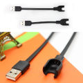 Watch band charger cable Mi Band charger miband5 miband2 miband3 miband4 MiBand 2 3 4 5 6 7 Pro Band2 band3 band4 band5. 
