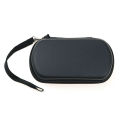 Hard Case Travel Carrying Protector Bag For PSP GO Console Carry Protective Cover Storage Bag With Wrist Strap Zipper. 