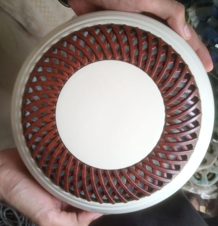 Arslan Fan AC/DC Inverter Ceiling Fan – Remote Control – Copper Winding ...