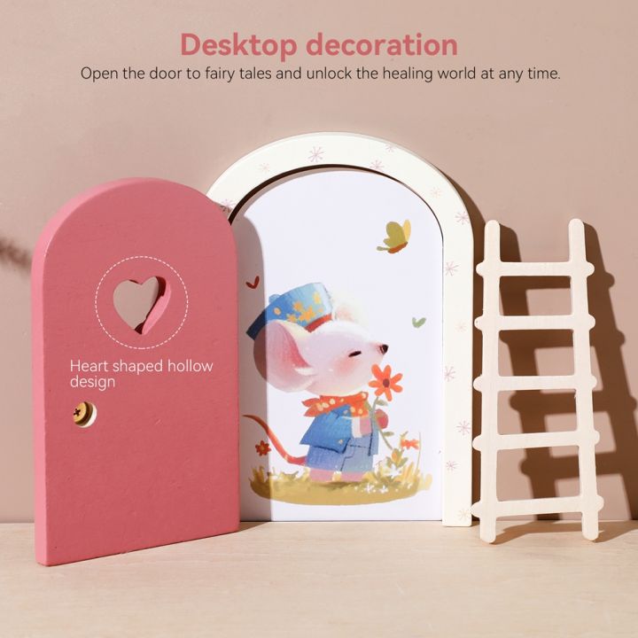 Wooden%20Miniature%20Elf%20Door%20Toy%20DIY%20Mini%20House%20Accessories%20Furniture%20Simulation%20Miniatures%20Toy%20Baby%20Pretend%20Play%20Toy%20%20-%20Image%202