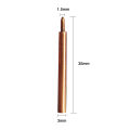 4pcs Solder Pin Sunkko Spot Welder Welding Fixed Copper Needles Used For 737g 787a 788h 709a 709ad 797dh Spot Welding Machine. 