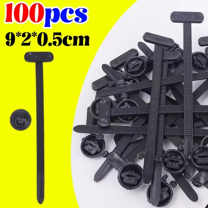 Self-locking%20Nylon%20Cable%20Tie%20Multi-Purpose%20Car%20Fender%20Engine%20Guards%20Underbody%20Panel%20Retainer%20Strap%20Set%20Screw%20Replacement%20Clips%20-%20Image%207
