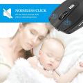 Bluetooth 5.2 Mouse 2.4G Wireless Mouse Dual-Mode Silent Mouse Rechargeable Gaming Mouse 800/1200/1600DPI For PC Computer Laptop. 