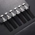 20mm 22mm Premium Silicone Watch Band Butterfly Buckle Waterproof Soft Strap Breathable Strap Replacement Universal Watch.