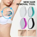 Hair Removal Physical Epilators Crystal Hair Eraser Safe Easy Cleaning Reusable Body Smooth Beauty Depilation Tools. 