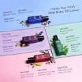 Park Avenue Luxury Perfume Gift Set for Men, 4x20 ml | Euphoria, Conquer, Harmony & Discoverer Perfume | Eau De Parfum | Premium Luxury Perfume for Corporate Man | Perfume for men Long Lasting Smell. 
