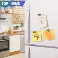 1pc Magnetic Kitchen Conversion Chart Stainless Steel 10 PCs Push Pin Magnets, Whiteboard Magnets.Chicken Magnet Refrigerator.