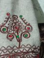 Chitrali Home Made Long Overcoat for Men. 