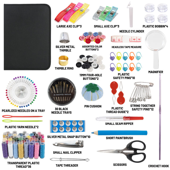 Complete%20Sewing%20Kit%20with%20Threads%20Needles%20Scissors%20Tape%20Measure%20Buttons%20Portable%20Travel%20DIY%20Embroidery%20Handwork%20Sewing%20Tool%20Set%20-%20Image%204