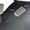 Cheese Grater Multi-purpose Stainless Steel Sharp Vegetable Fruit Tool Cheese Planer Cheese Knife Kitchen Accessories GH540. 