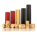 100 Pcs Natural Wine Bottle Corks and Seals Heat Shrink Capsules with Tear Tab for Straight Mouth Wine Bottles Cap. 