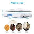 120 Egg Incubator Large, Egg Incubator with Automatic Egg Turning and Humidity Control, Poultry Hatcher with Digital Display [ New Upgrade ], for Chicken, Duck, Goose, Quail Eggs. 