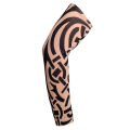 Summer Outdoor Riding Flower Arm Tattoo Sleeve Sports Travel Fishing Sunscreen Tattoo Sleeve Arm Guard. 