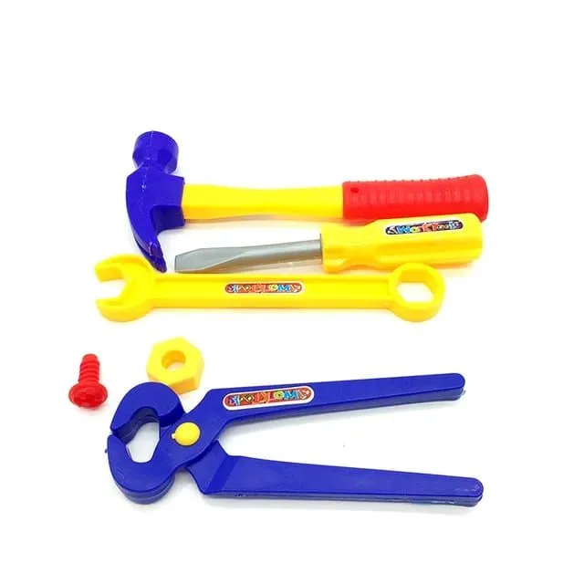 Kids%20Plastic%20tool%20Kit%20Pretend%20Play%20Toy%20Play%20House%20Series%20Toy%20Set%20Tool%20Toy%20-%20Image%203