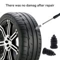 21PCS Vacuum Car Tyre Repair Nail Set Universal Tire Screw Tubeless Repair Tools Accessories Kit for Motorcycle Truck.