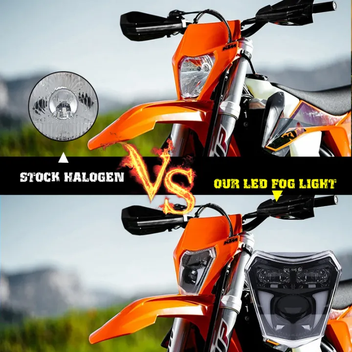 Motorcycle%20LED%20Headlight%20Enduro%20Motocross%20Headlamp%20DRL%20for%20KTM%20EXC%20XC%20SX%20MX%20XC%20125%20250%20300%20450%20Universal%20Dirt%20Bike%20Headlights%20-%20Image%204