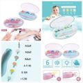 6 in 1 Baby Nail Trimmer Nail Infant Baby Nail Filer Menicure Pedicure. 