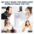 Portable Nebulizer For Asthma  Inhaler Nebulizer Machine For Kids And Adults Medical asthma nebulizer. 