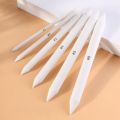 6 PCS Blending Stumps and Tortillions, Sketch Drawing Tools, Paper Art Blenders for Student Sketch Drawing. 