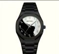 🔥 Bestwin Aura Arabic Dial Stainless Steel Watch for Men – Trending Luxury Hub Style | Viral Watch 2025 | Free Strap Tool + Gift Box. 