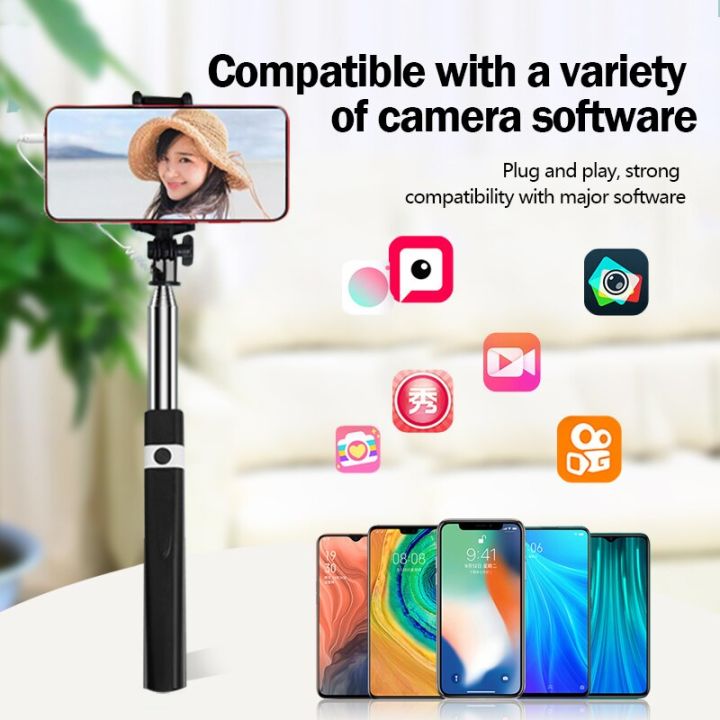 CL02%20Mobile%20Phone%20Selfie%20Pole%20Line%20Control%20Telescopic%20Tube%20Tourism%20Selfie%20Magic%203.5%20Interface%20Universal%20Selfie%20Stick%20with%20Line%20-%20Image%203