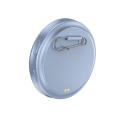 Anime E-Badge Display Pin Phototag Smart Cyber Badge 1.7-Inch Hd Display Fully New Bluetooth Electronic Display Screen.