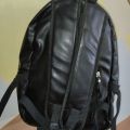 deal of 2 bags one from saudia arab Trendy Black Leather Bag Outfitters. 