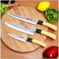 Knife set 3pcs. 