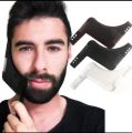 Beard Comb Kit - Beard Shaping and Styling Template - Beard Contour Shaving Accessory - Beard Trimming and Fixing Tool for Men. 