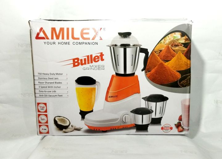 Mixer Grinder Amilex 750W