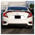 Honda civic  x RS Turbo spoiler | Honda civic x 2016 to 2022 trunk spoiler. 