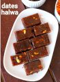 Dates Halwa. 