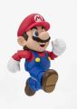 Super talking Mario Brothers Mario SH Figuarts Action Figure 12. 