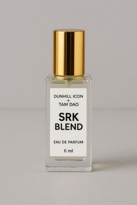 srk%20blend%20king%20shah%20rukh%20khan%20Signature%20perfume%20blended%20with%20dunhill%20icon%20and%20tamdao%20and%20Signature%206ml%20-%20Image%202
