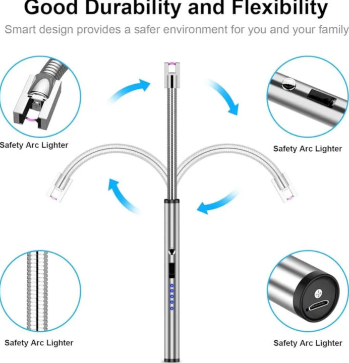 Electric%20Arc%20Plasma%20Lighter%20%7C%20Flameless%20Windproof%20USB%20Rechargeable%20Lighter%20%7C%20For%20BBQ,%20Gas%20Stove,%20Candle%20&%20Fireworks%20-%20Image%204