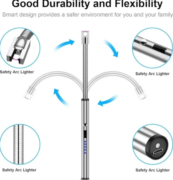 Electric%20Arc%20Plasma%20Lighter%20%7C%20Flameless%20Windproof%20USB%20Rechargeable%20Lighter%20%7C%20For%20BBQ,%20Gas%20Stove,%20Candle%20&%20Fireworks%20-%20Image%204