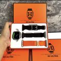 S9Ultra Smart Watch Waterproof Sports Watch Fitness Tracker With Heart Rate Blood Pressure Blood Oxygen Sleeping Tracking.