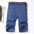 6 Model Classic Style Men's Slim Denim shorts Summer New Business Fashion Thin Stretch Short Casual Pants Male.